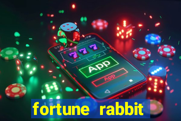 fortune rabbit horario pagante Commercial